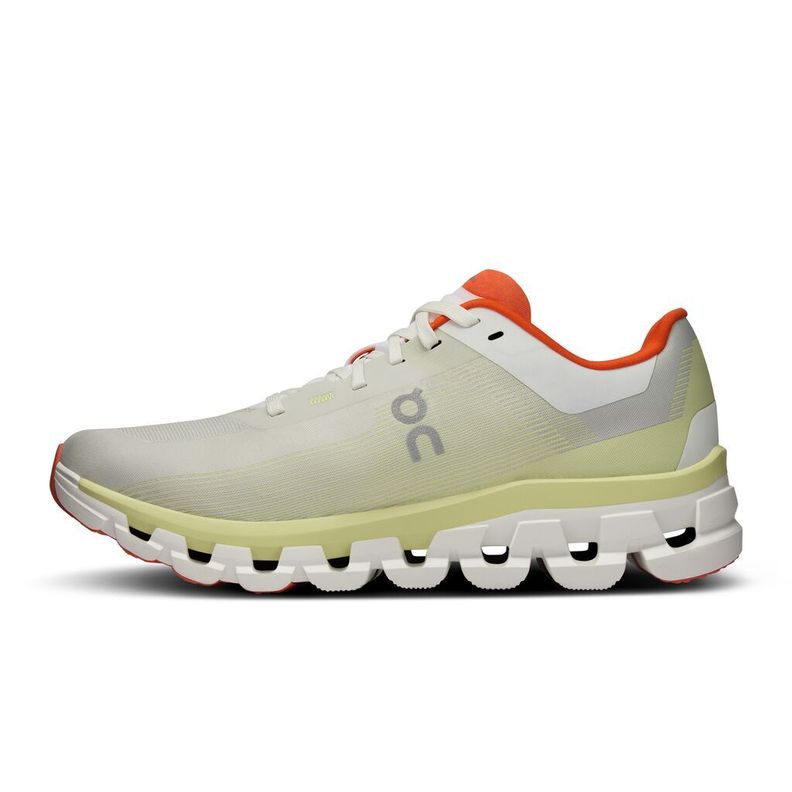 Zapatillas Cloudflow 4 Amarillo Mujer 3WD30111018-3