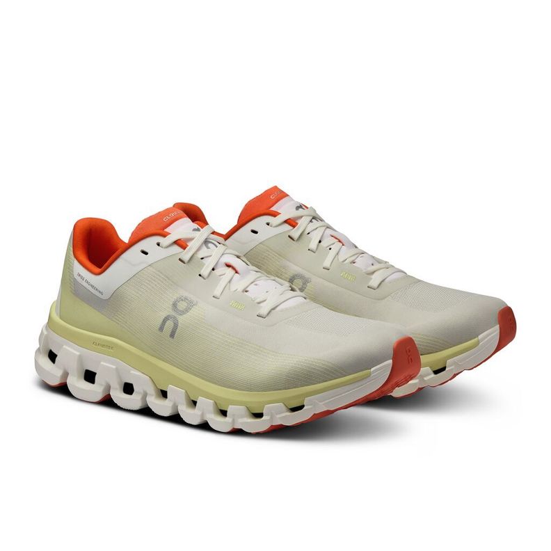 Zapatillas Cloudflow 4 Amarillo Mujer 3WD30111018-4