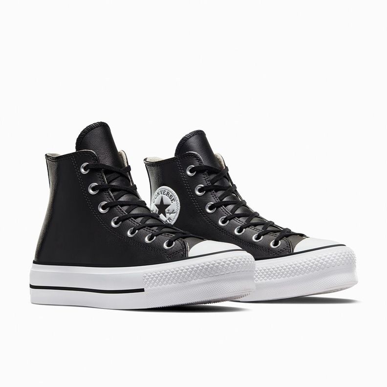 Zapatillas CHUCK TAYLOR ALL STAR LIFT Negro Mujer 561675C-2