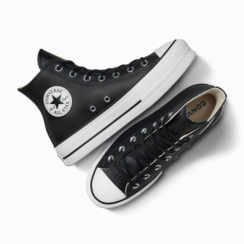 Zapatillas CHUCK TAYLOR ALL STAR LIFT Negro Mujer 561675C-5