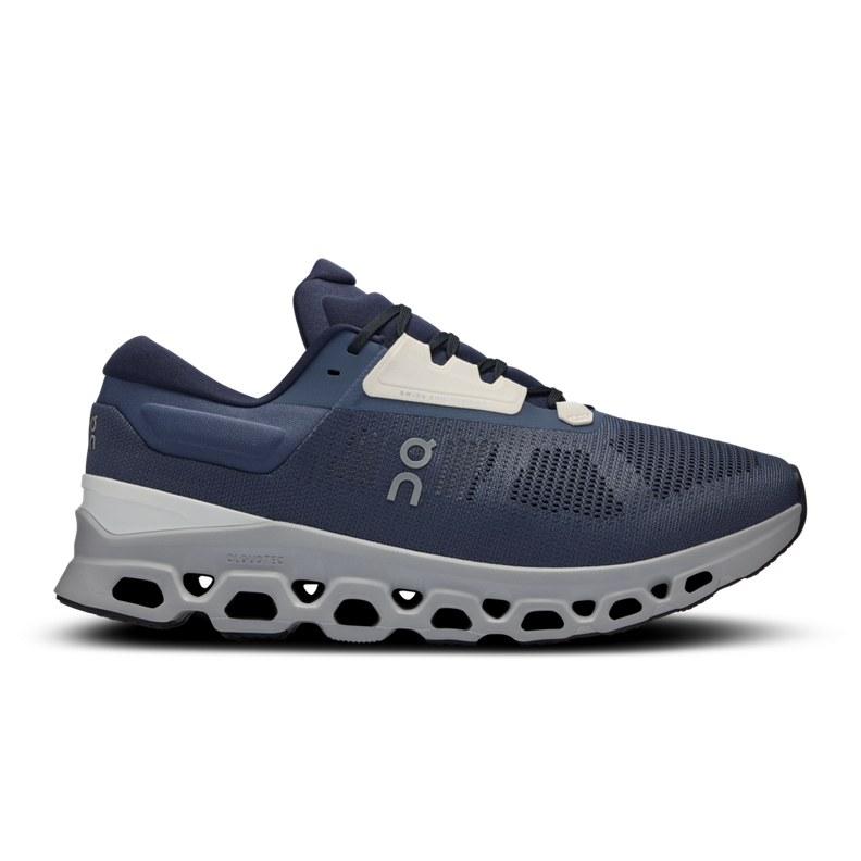 Zapatillas Cloudstratus 3 Azul Hombre 3MD30112139-0
