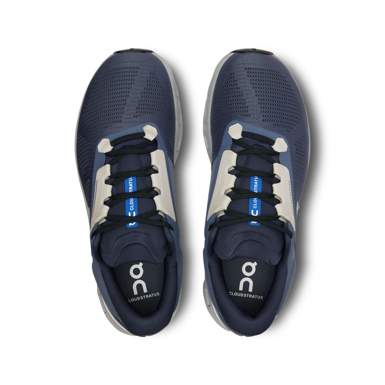 Zapatillas Cloudstratus 3 Azul Hombre 3MD30112139-1