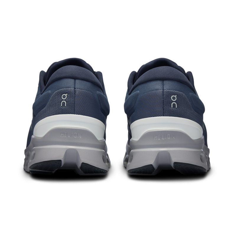 Zapatillas Cloudstratus 3 Azul Hombre 3MD30112139-4