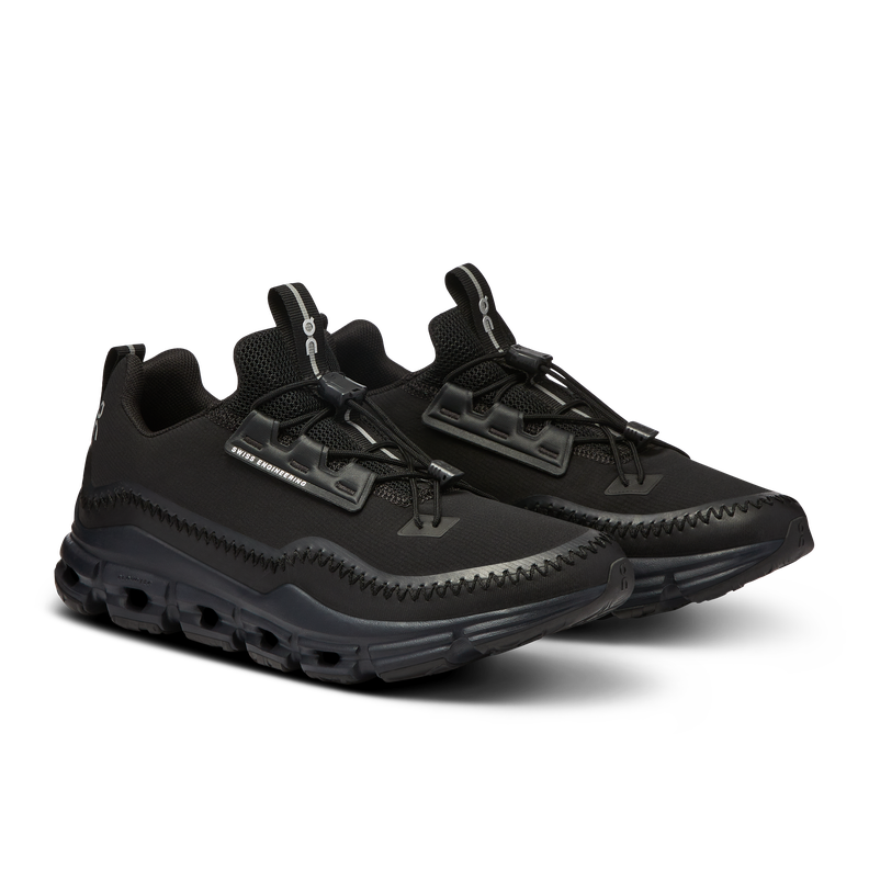 Zapatillas Cloudaway Negro Mujer 3WD30370485-1
