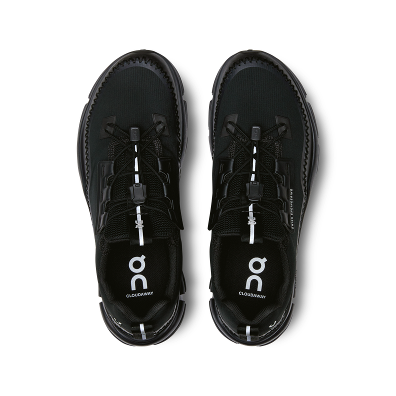 Zapatillas Cloudaway Negro Mujer 3WD30370485-3