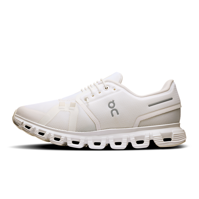 Zapatillas Cloud 6 Blanco Mujer 3WF10061200-3