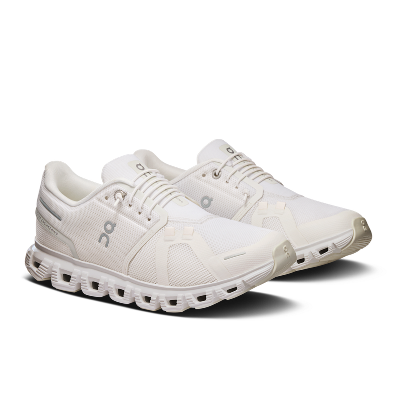 Zapatillas Cloud 6 Blanco Mujer 3WF10061200-5