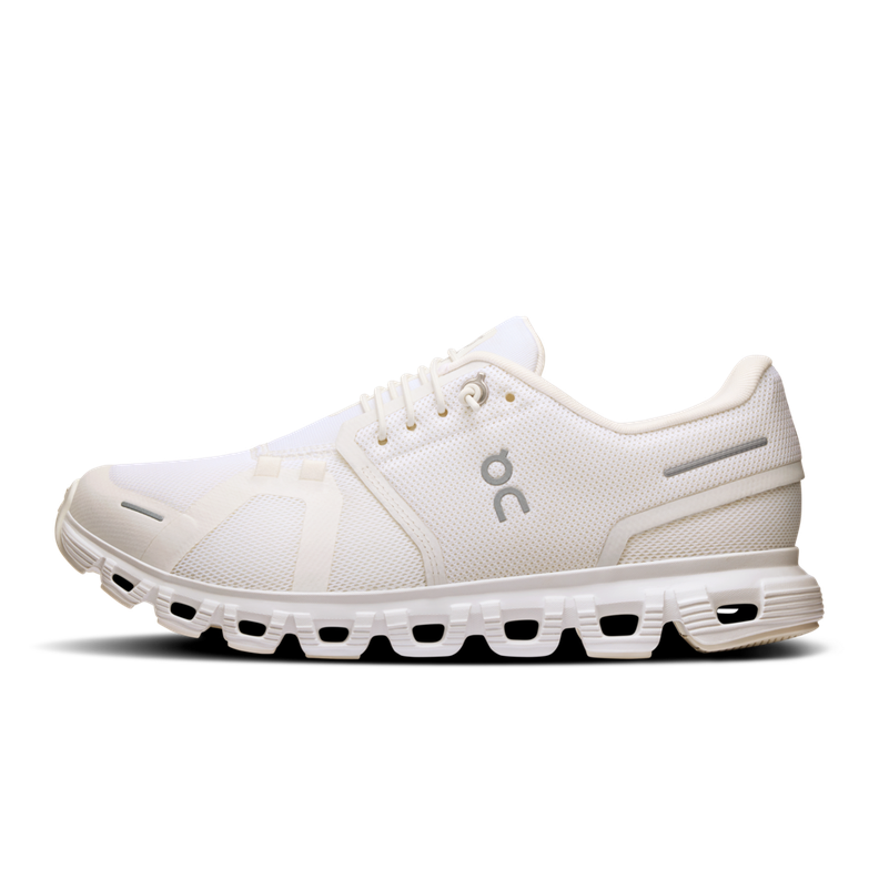 Zapatillas Cloud 6 Blanco Mujer 3WF10061200-6