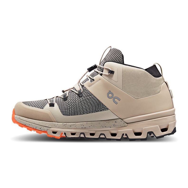 Zapatillas Cloudtrax Sensa Beige Hombre 3MD11571175-2