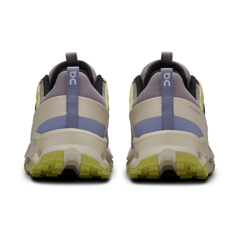 Zapatillas Cloudhorizon Gris Mujer 3WE10012439-4