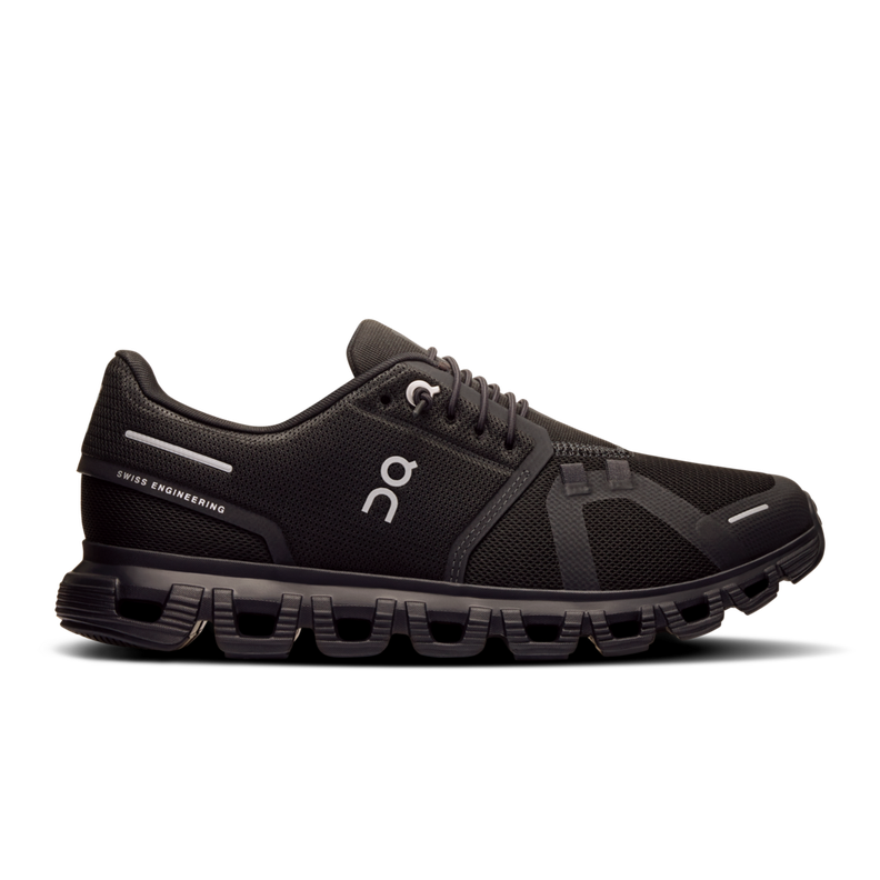 Zapatillas Cloud 6 Negro Mujer 3WF10061043-0