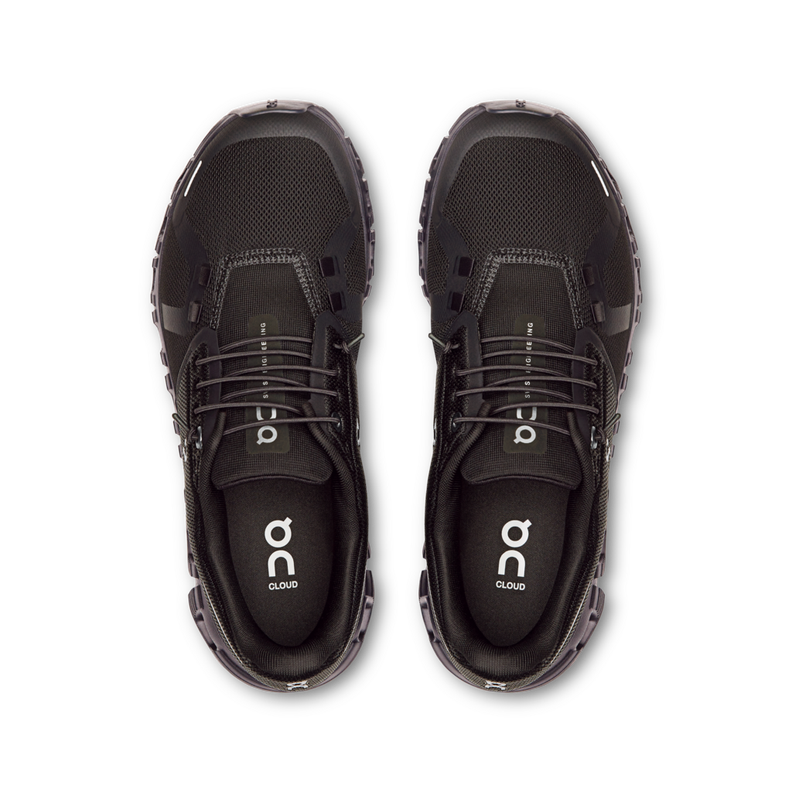 Zapatillas Cloud 6 Negro Mujer 3WF10061043-1