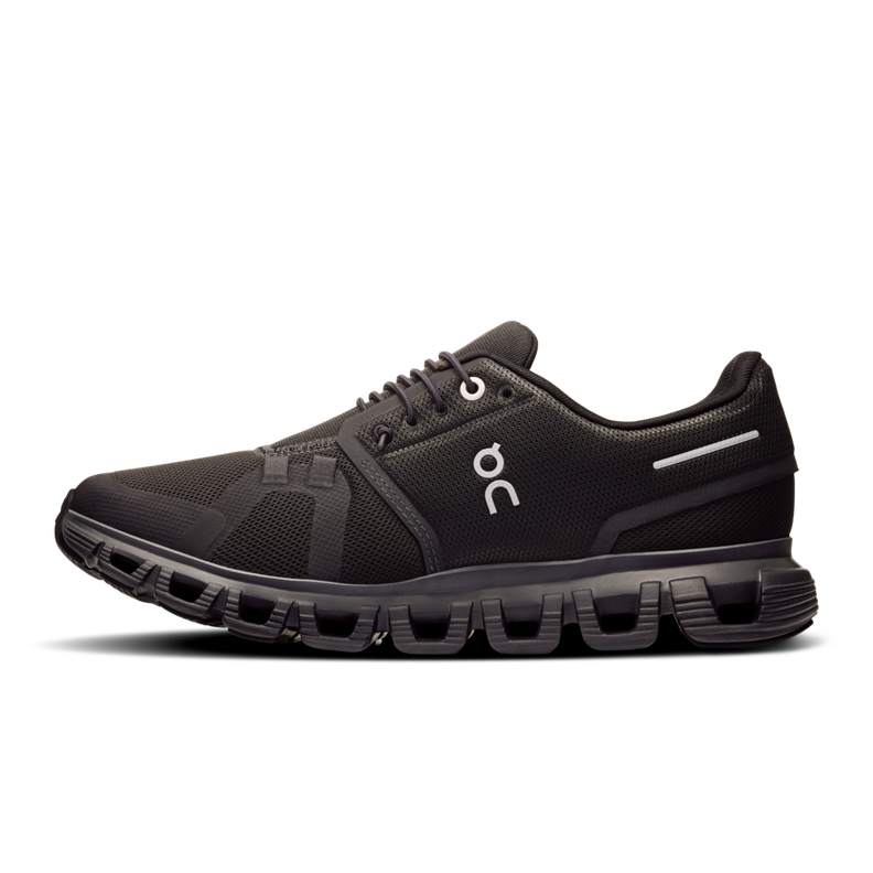 Zapatillas Cloud 6 Negro Mujer 3WF10061043-3