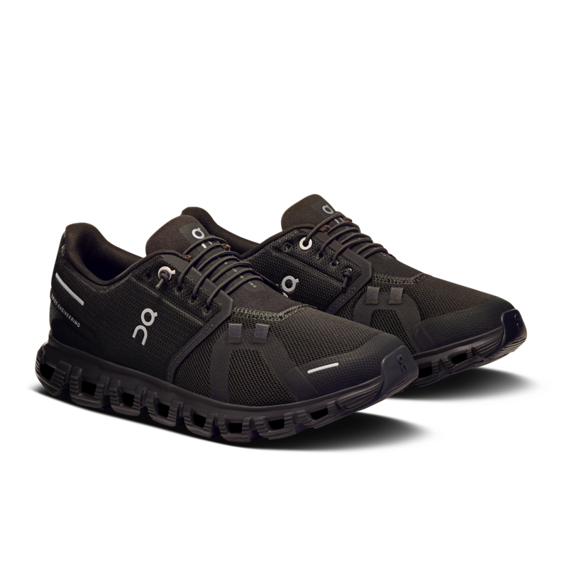 Zapatillas Cloud 6 Negro Mujer 3WF10061043-5