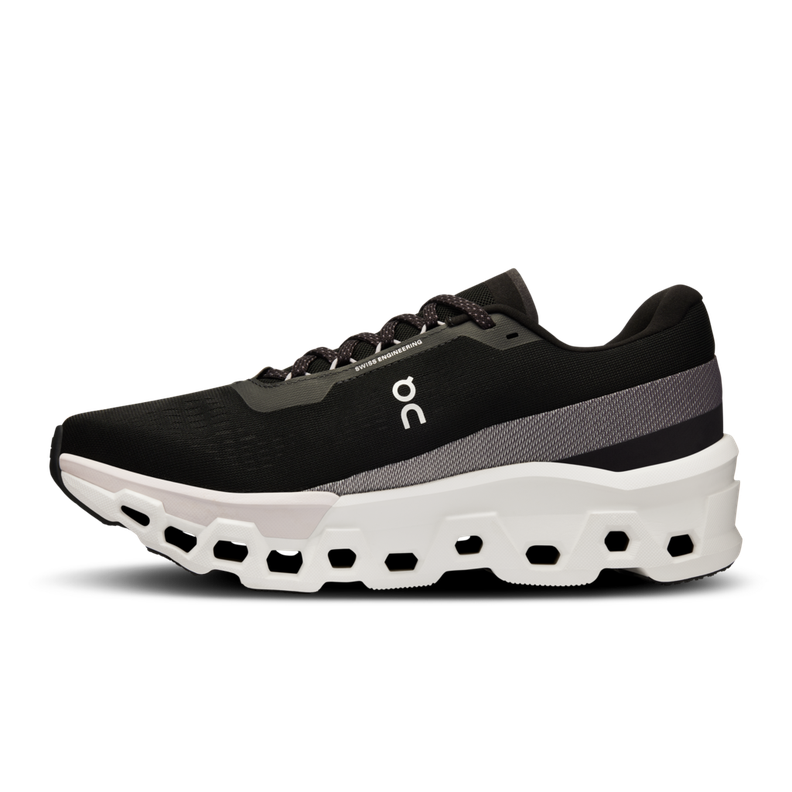 Zapatillas Cloudmonster 2 Negro Hombre 3ME10121197-3