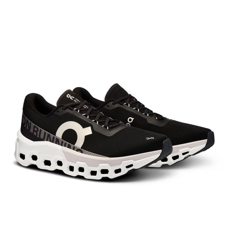 Zapatillas Cloudmonster 2 Negro Hombre 3ME10121197-5