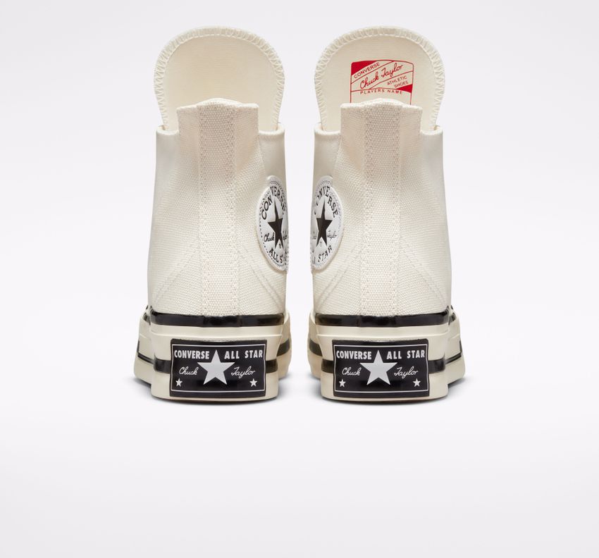 Zapatillas CHUCK 70 PLUS Blanco Mujer A00915C-2