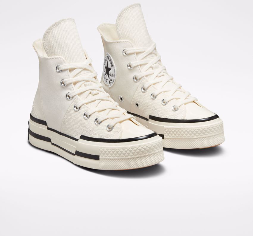 Zapatillas CHUCK 70 PLUS Blanco Mujer A00915C-4