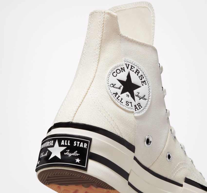 Zapatillas CHUCK 70 PLUS Blanco Mujer A00915C-5