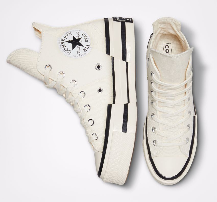 Zapatillas CHUCK 70 PLUS Blanco Mujer A00915C-6