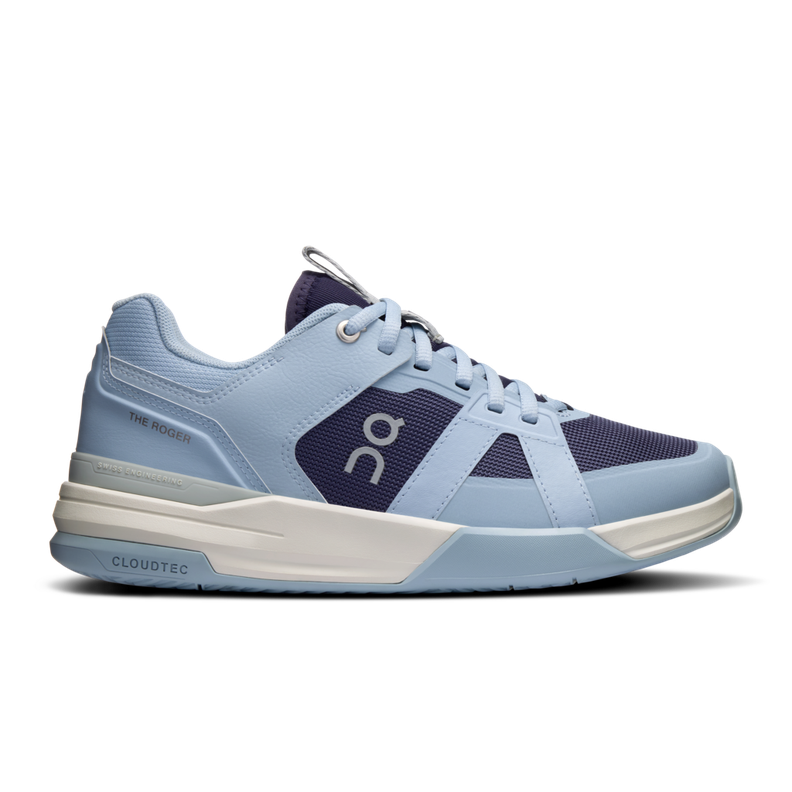 Zapatillas THE ROGER Clubhouse Pro Azul Mujer 3WD30050734-0