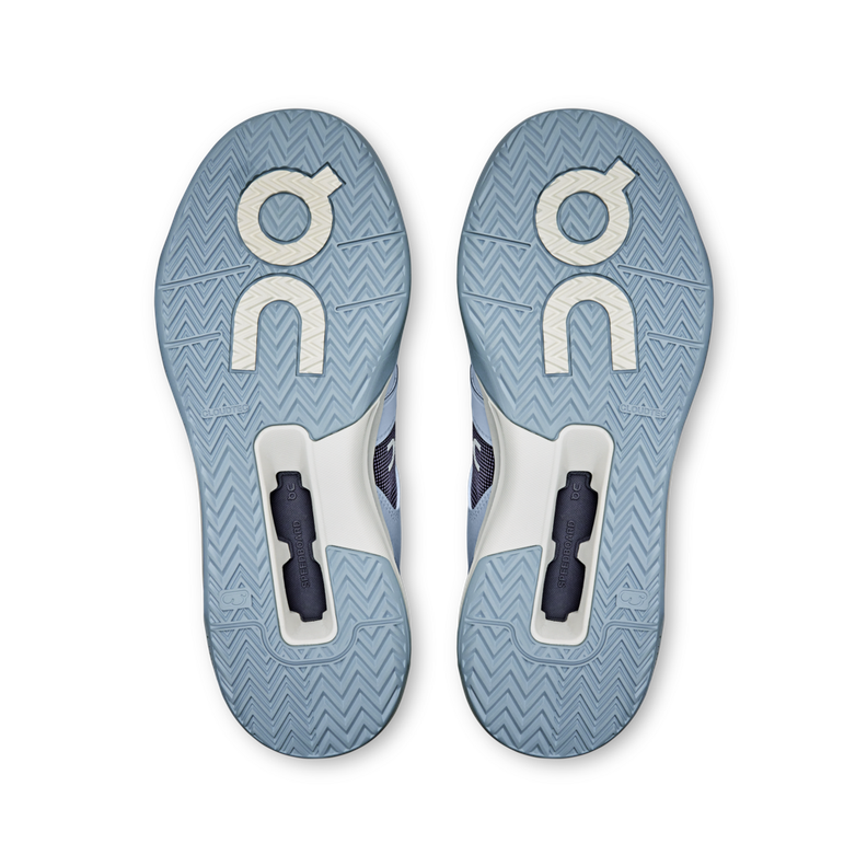 Zapatillas THE ROGER Clubhouse Pro Azul Mujer 3WD30050734-2