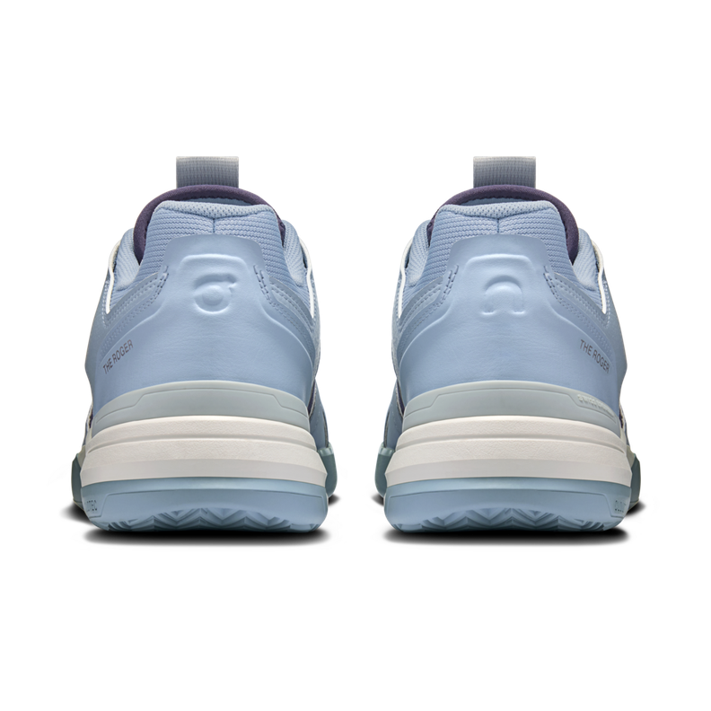 Zapatillas THE ROGER Clubhouse Pro Azul Mujer 3WD30050734-4