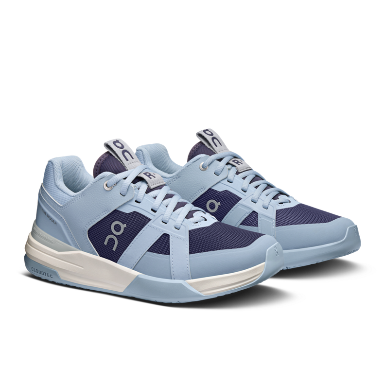 Zapatillas THE ROGER Clubhouse Pro Azul Mujer 3WD30050734-5