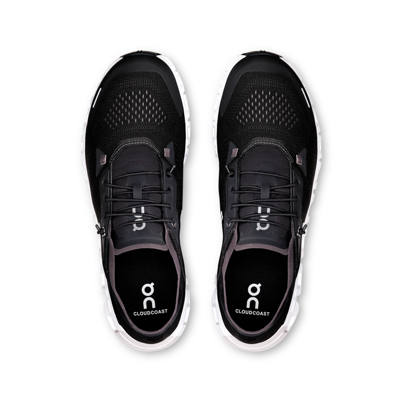 Zapatillas Cloud 6 Coast Negro Hombre 3MF10030299-1