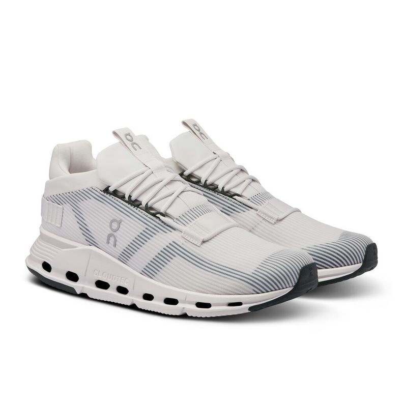 Zapatillas Cloudnova Void Blanco Hombre 3MD12181526-0