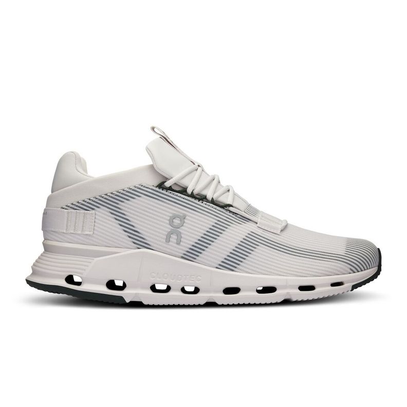 Zapatillas Cloudnova Void Blanco Hombre 3MD12181526-1