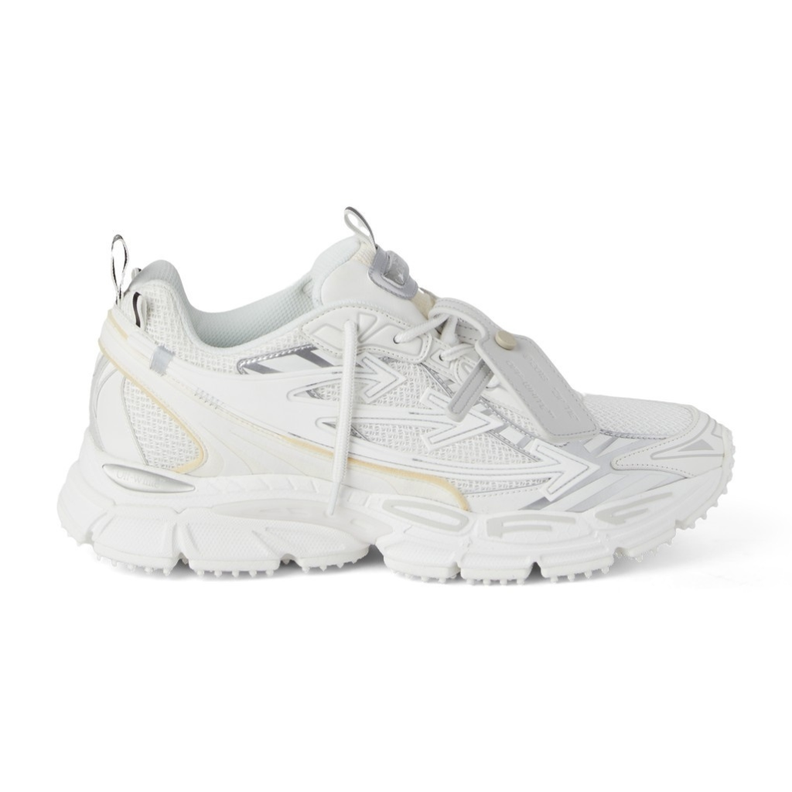 Zapatillas OW BE RIGHT BACK Blanco Mujer 289C99-0
