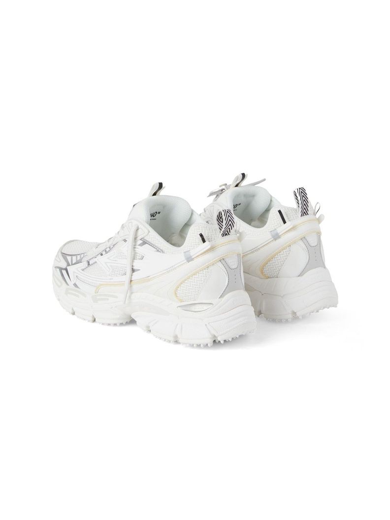 Zapatillas OW BE RIGHT BACK Blanco Mujer 289C99-2