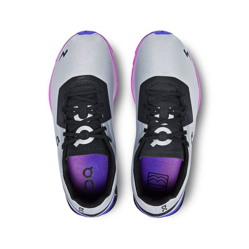 Zapatillas Cloudflash Sensa Gris Hombre 3MD11691187-1