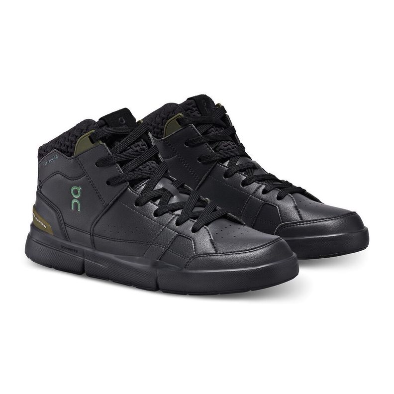Zapatillas THE ROGER Clubhouse Sensa Negro Mujer 3WD11621176-5