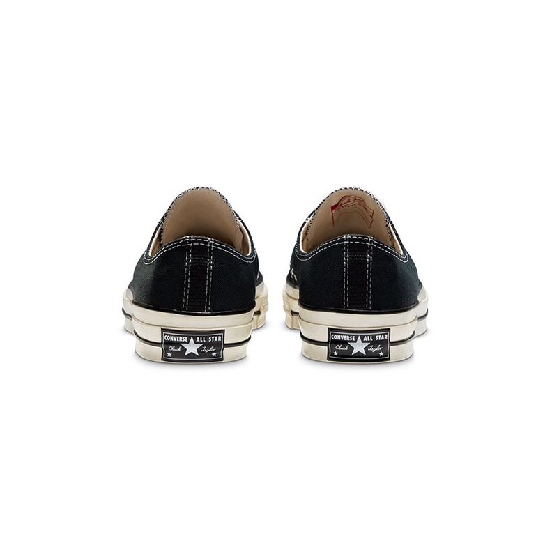 Zapatillas CHUCK 70 Negro Unisex 162058C-3
