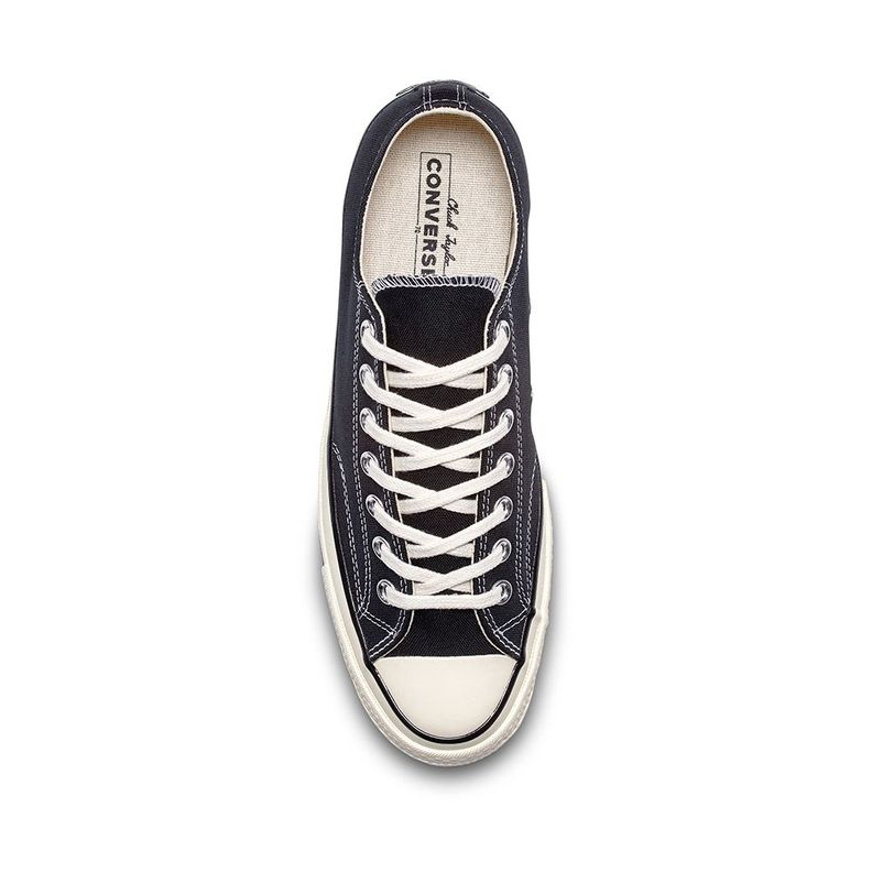 Zapatillas CHUCK 70 Negro Unisex 162058C-5