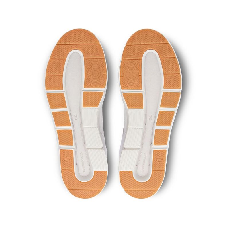 Zapatillas THE ROGER Clubhouse Mid Blanco Hombre 9898328-2
