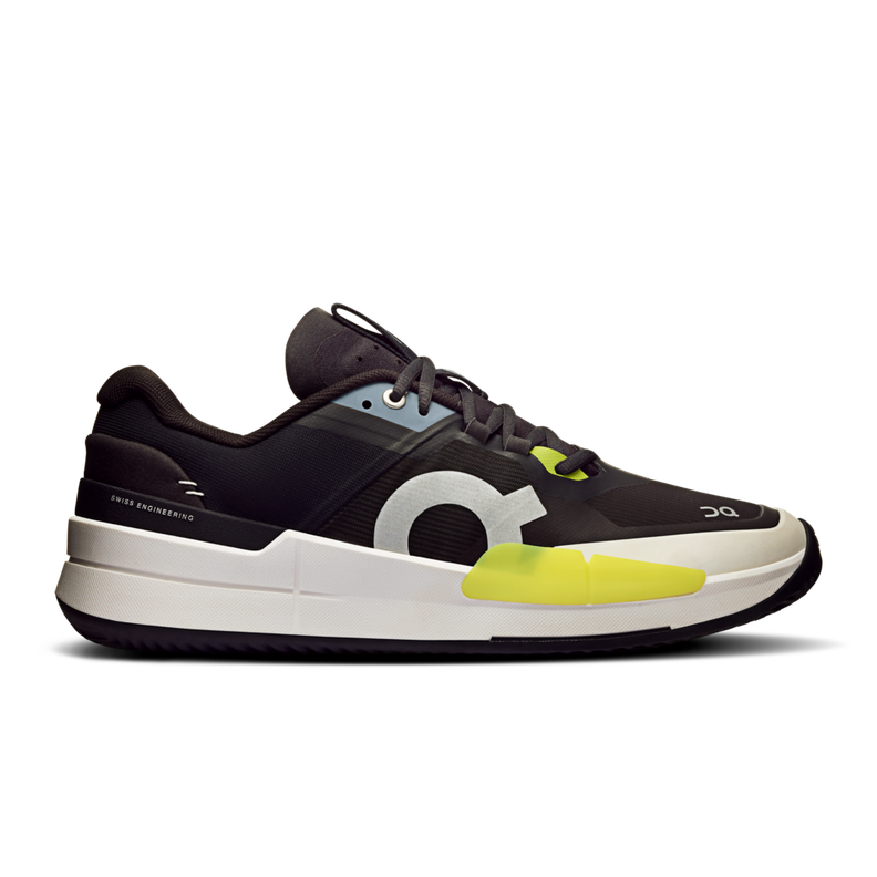 Zapatillas THE ROGER Pro 2 Clay Negro Hombre 3ME10570358-0