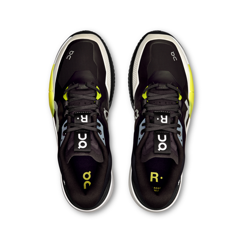 Zapatillas THE ROGER Pro 2 Clay Negro Hombre 3ME10570358-1