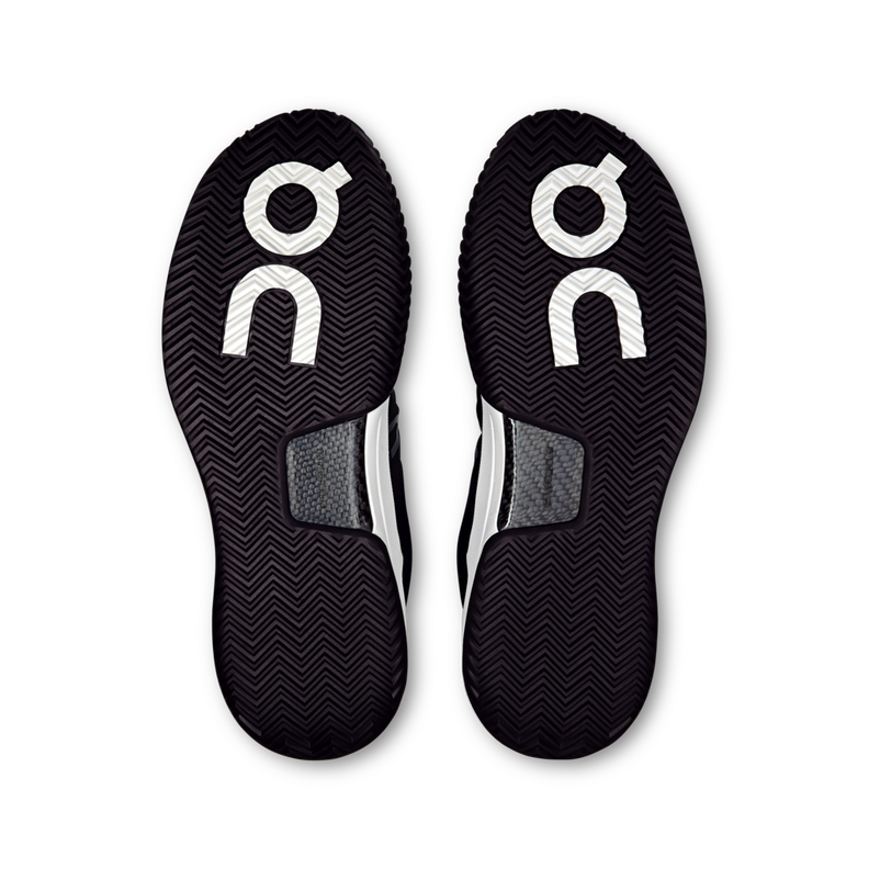 Zapatillas THE ROGER Pro 2 Clay Negro Hombre 3ME10570358-2