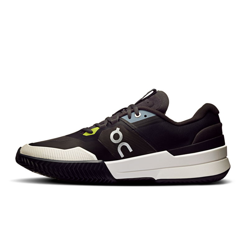 Zapatillas THE ROGER Pro 2 Clay Negro Hombre 3ME10570358-3