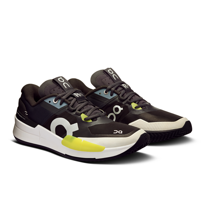 Zapatillas THE ROGER Pro 2 Clay Negro Hombre 3ME10570358-5