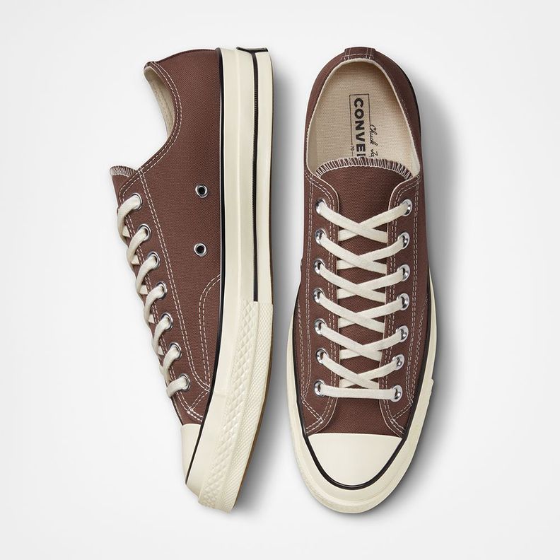 Zapatillas CHUCK 70 Café Unisex A02768C-1