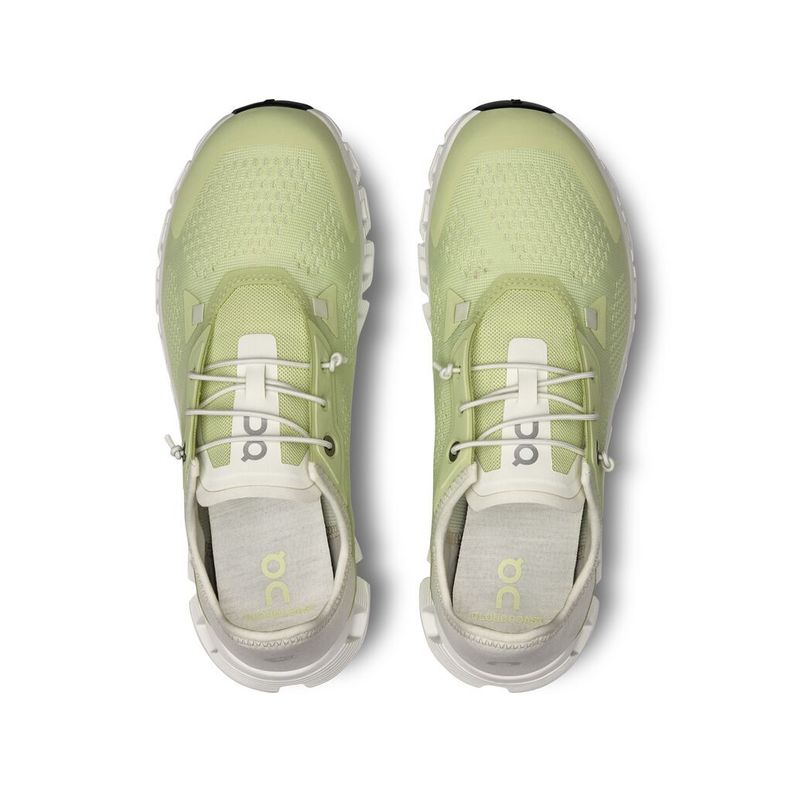 Zapatillas Cloud 5 Coast Verde Mujer 3WD10541077-1
