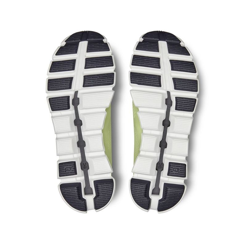 Zapatillas Cloud 5 Coast Verde Mujer 3WD10541077-2
