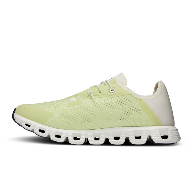 Zapatillas Cloud 5 Coast Verde Mujer 3WD10541077-3