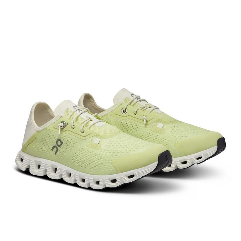 Zapatillas Cloud 5 Coast Verde Mujer 3WD10541077-5