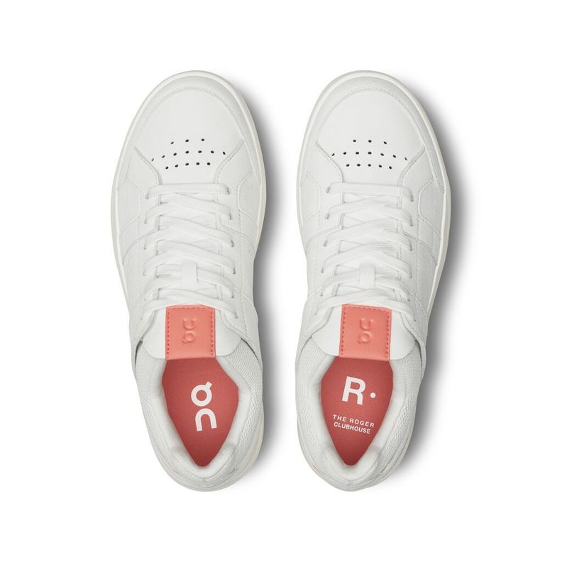 Zapatillas The ROGER Clubhouse Blanco Mujer 3WD11072839-1