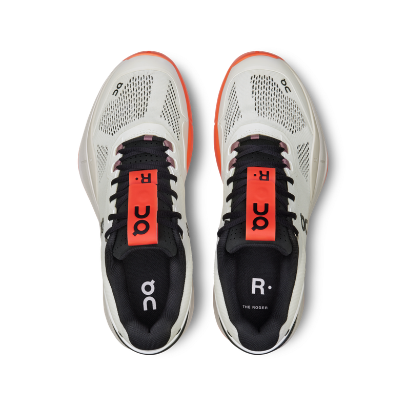 Zapatillas THE ROGER Pro Clay Blanco Hombre 3MD10720975-1